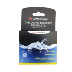 LifeSystems Chlorine Dioxide 30 tablet