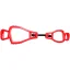 Držák na ochranné rukavice CLIP glovekeeper RED Držák na ochranné rukavice CLIP glovekeeper RED