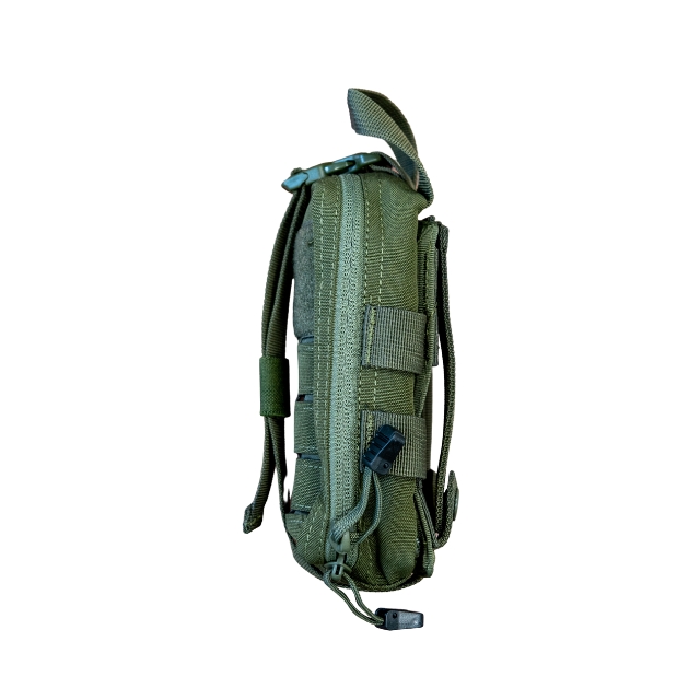 Mini IFAK Pouch RIP-AWAY - osobní lékárnička - Barva: OD GREEN (vojenská zelená)