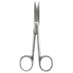 Nůžky chirurgické, hrotnato-hrotnaté 16 cm
