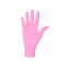 NITRYLEX Pink - nitrilové rukavice růžové 100 ks
