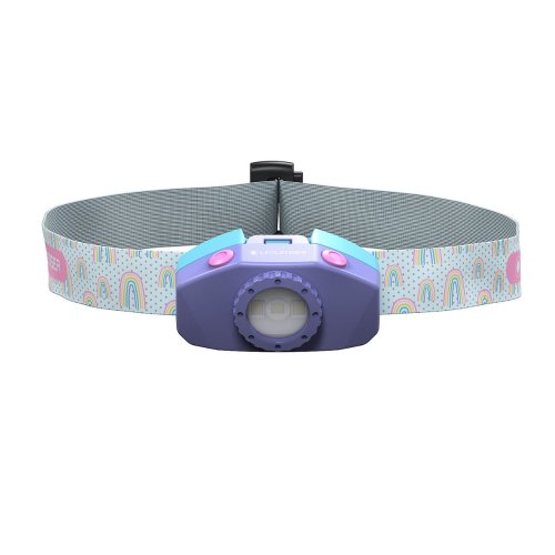 Dětská čelová svítilna LEDLENSER KIDLED 2