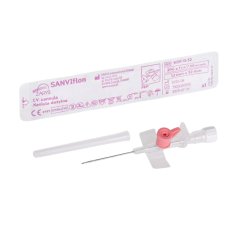 SANVIflon - I.V. kanyla s portem 100 ks