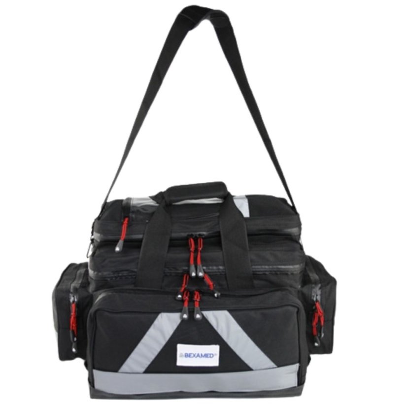 HERZmed ULTRA Black - brašna s výbavou FORCE
