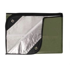 Heavy Duty Survival Blanket -  izotermická plachta