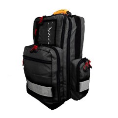 HERZmed Pro Large Medic Black - záchranářský batoh