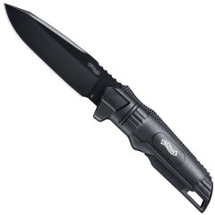 Backup Walther - taktický nůž s pevnou čepelí