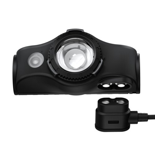 LEDLENSER MH5 čelovka