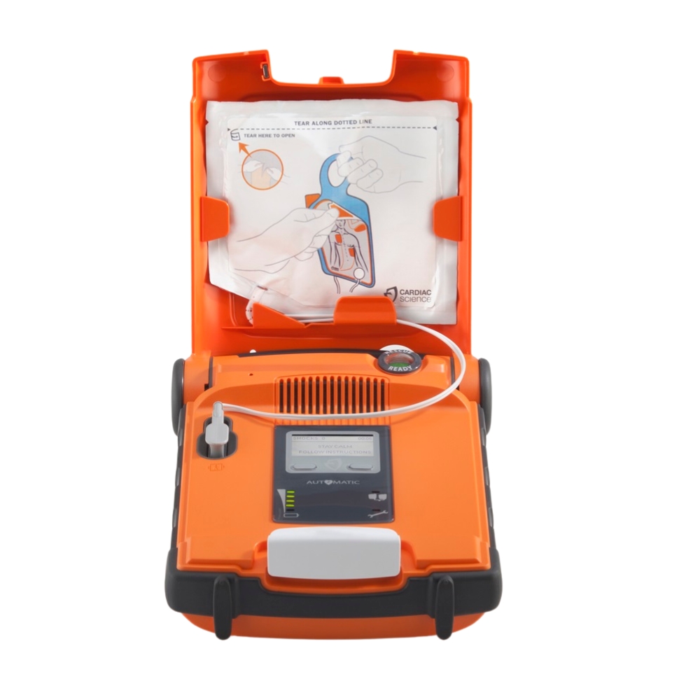 AED Defibrilátor ZOLL Powerheart G5/ Defibrilátory - Bexamed.cz