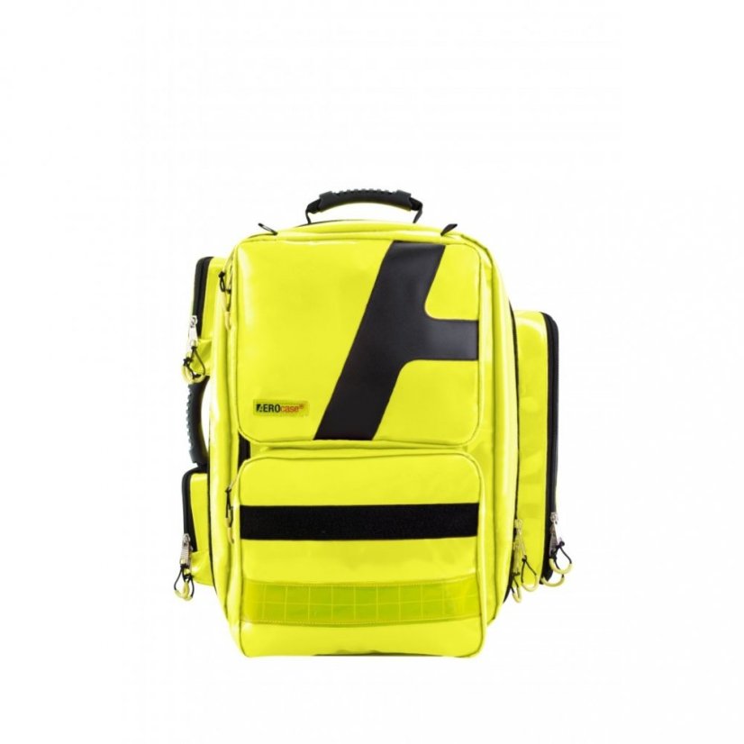 Aerocase plane yellow 1