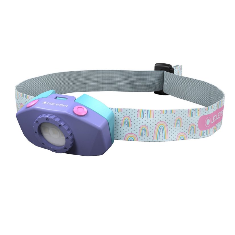 Dětská čelová svítilna LEDLENSER KIDLED 2