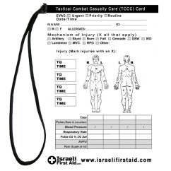 TCCC karta
