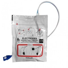 Schiller Fred PA-1 - elektrody pro dospělé