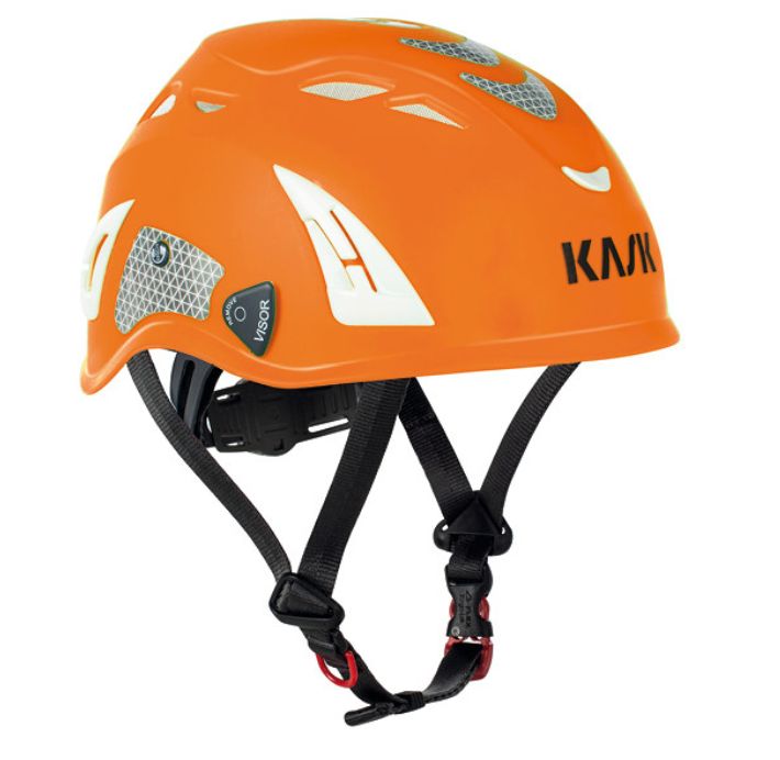 Přilba KASK PLASMA HI-VIZ