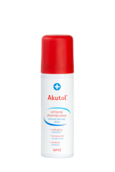 AKUTOL + AKUTOL STOP duopack 2 x 60 ml