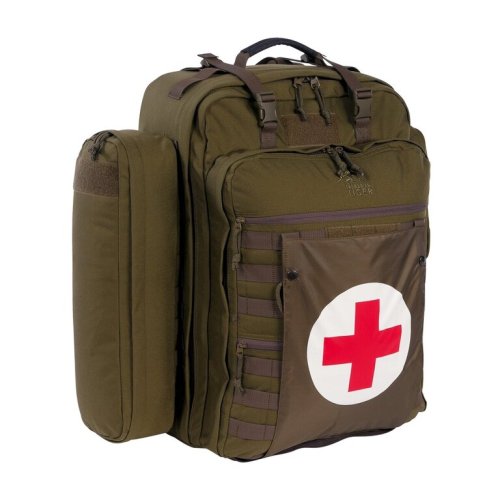 Batoh Tasmanian Tiger First Responder MK III - Farba: COYOTE BROWN (coyote hnedá)