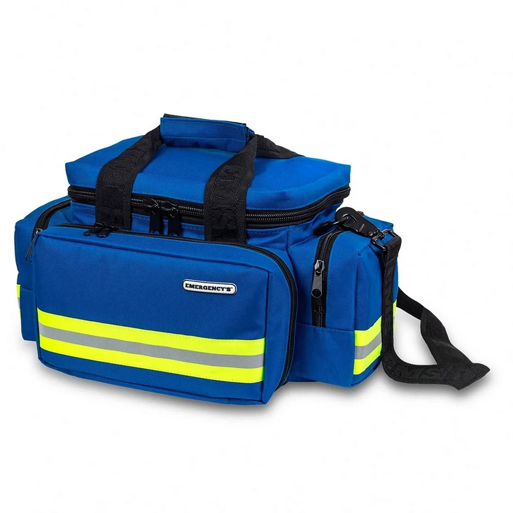 EMERGENCY'S LIGHT - zdravotnická brašna - Barva: NAVY BLUE (námořnická modrá)