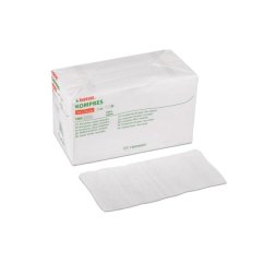 KOMPRES - krytí nesterilní 10 cm x 20 cm (100 ks) (exp. 11/2026)