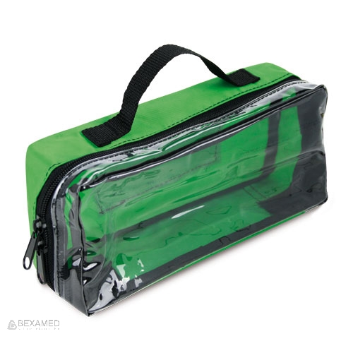 HERZmed Modultasche set NYLON - přídavné taštičky