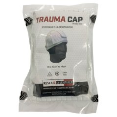 Trauma Cap - poúrazová multi-bandáž hlavy