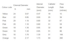 Kanyla SURFLASH I.V. (exp. 31.3.2026)