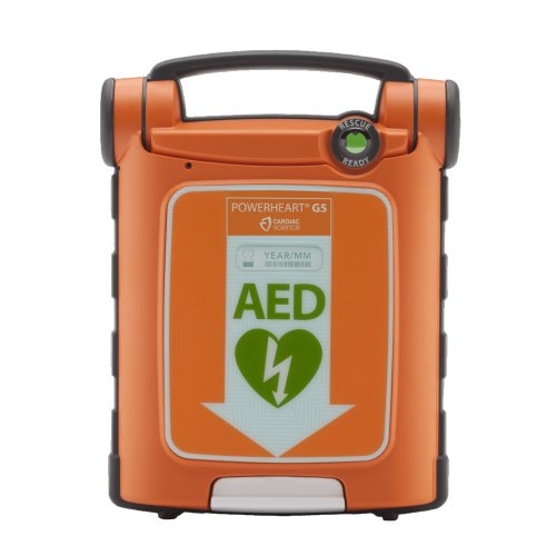 AED Defibrilátor ZOLL Powerheart G5 - dvojjazyčný CZ/EN