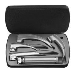 Laryngoskop sada HEINE CLASSIC+ dobíjecí LED