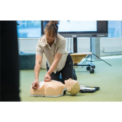 Little Anne stackable 6 ks -  stohovatelná sada resuscitačních figurín