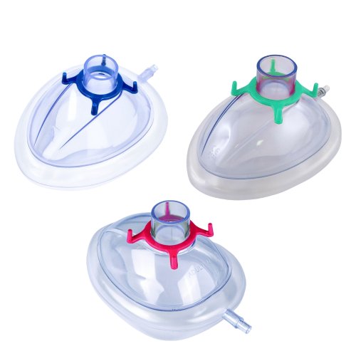 Anesteziologická maska PVC