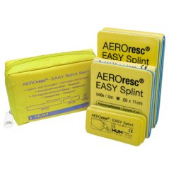 AeroResc EASY Splint set - sada fixačních dlah