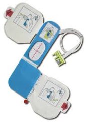 ZOLL CPR-D - dospělé elektrody pro AED ZOLL plus