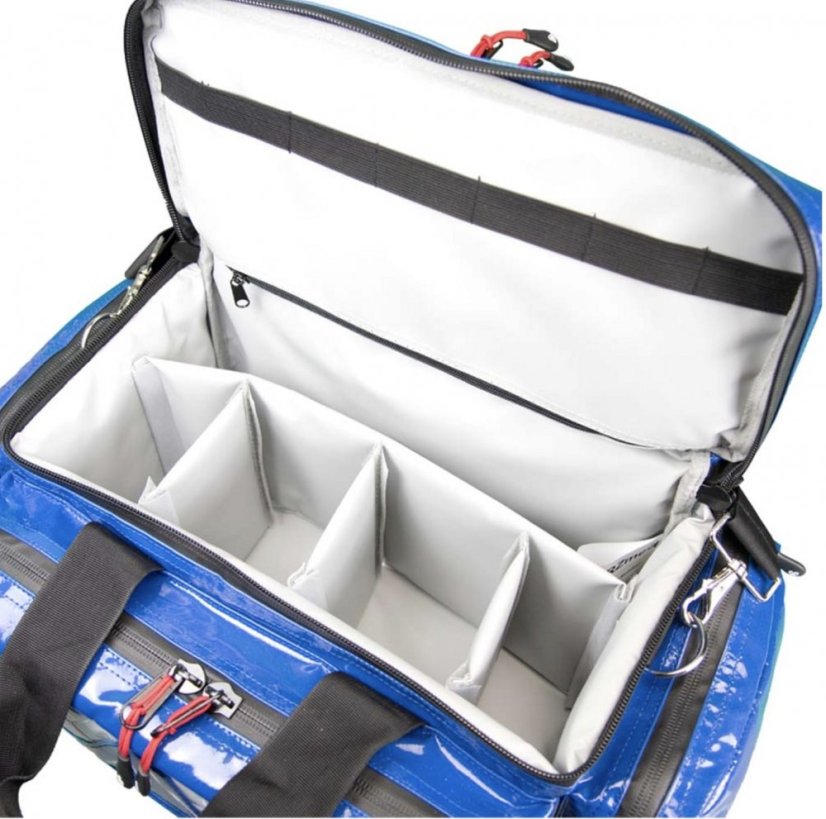 HERZmed WaterStop ULTRA PLANE - záchranářská brašna - Barva: BLUE (modrá)