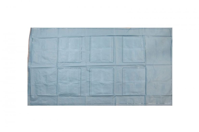 Ready-Heat 6-Panel Blanket