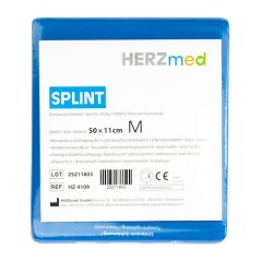 HERZmed SPLINT M - fixační dlaha