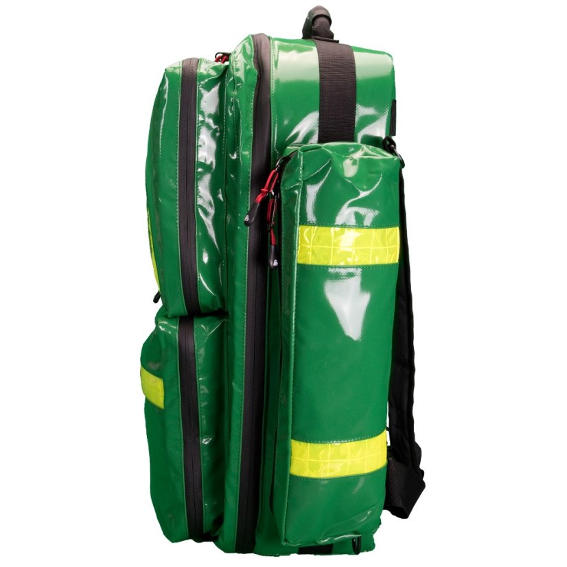 HERZmed Waterstop PROFI PLANE - záchranářský batoh - Barva: LEMON (citrónově žlutá)