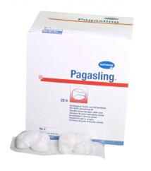 Tampon stáčený Pagasling sterilní 100 ks