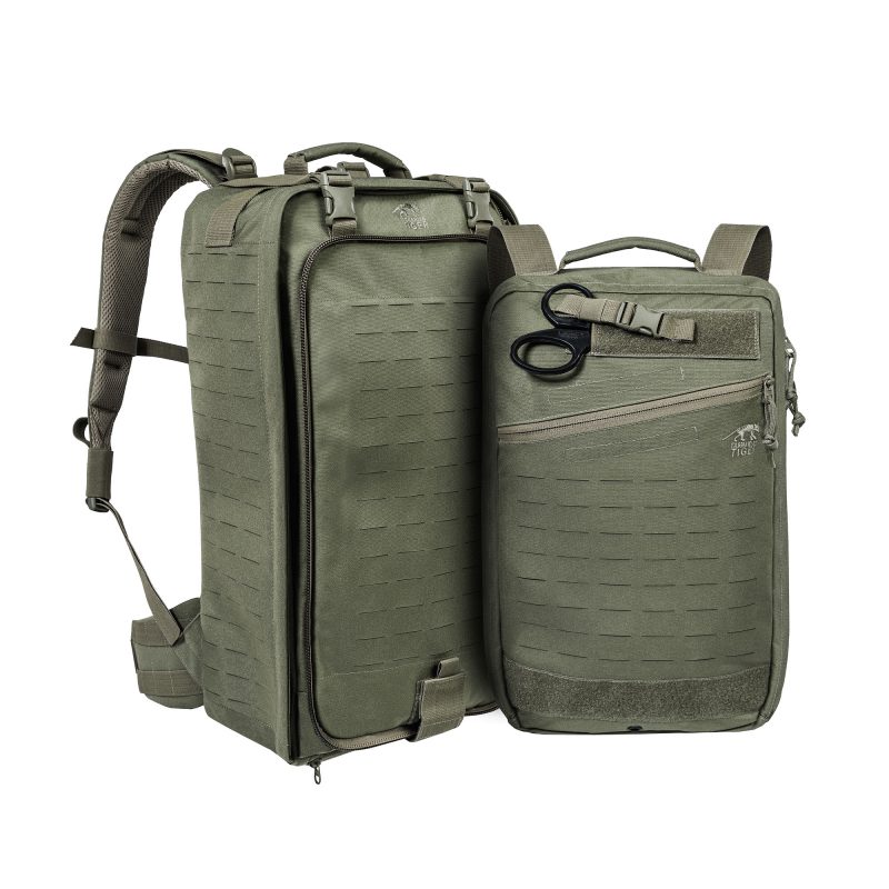 Batoh Tasmanian Tiger First Responder Move On MK II - Barva: COYOTE BROWN (coyote hnědá)