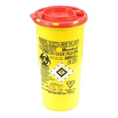 Kontejner Dispo 0,5L