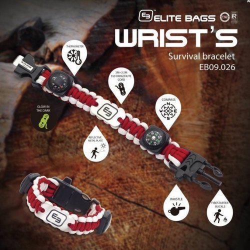 WRIST'S - Elite Bags