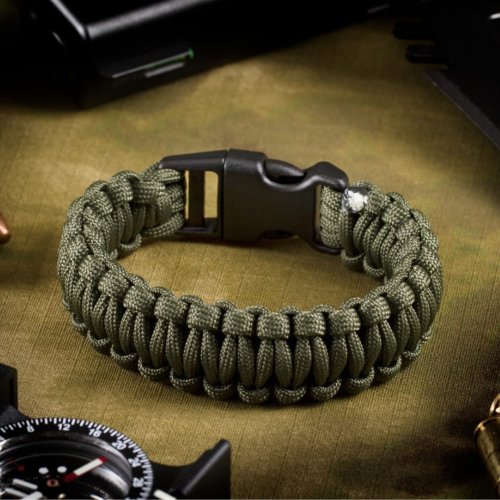 Paracord náramek