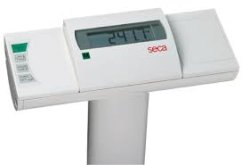Seca 704 - digitální váha, třída III