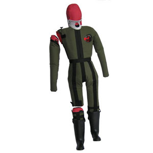 Multi-Trauma figurína - Typ produktu: Multi-Trauma 50 kg - 180 cm