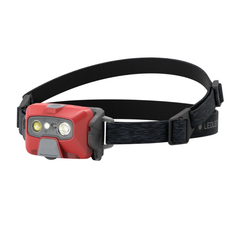LEDLENSER HF6R CORE čelovka - Barva: WHITE (bílá)