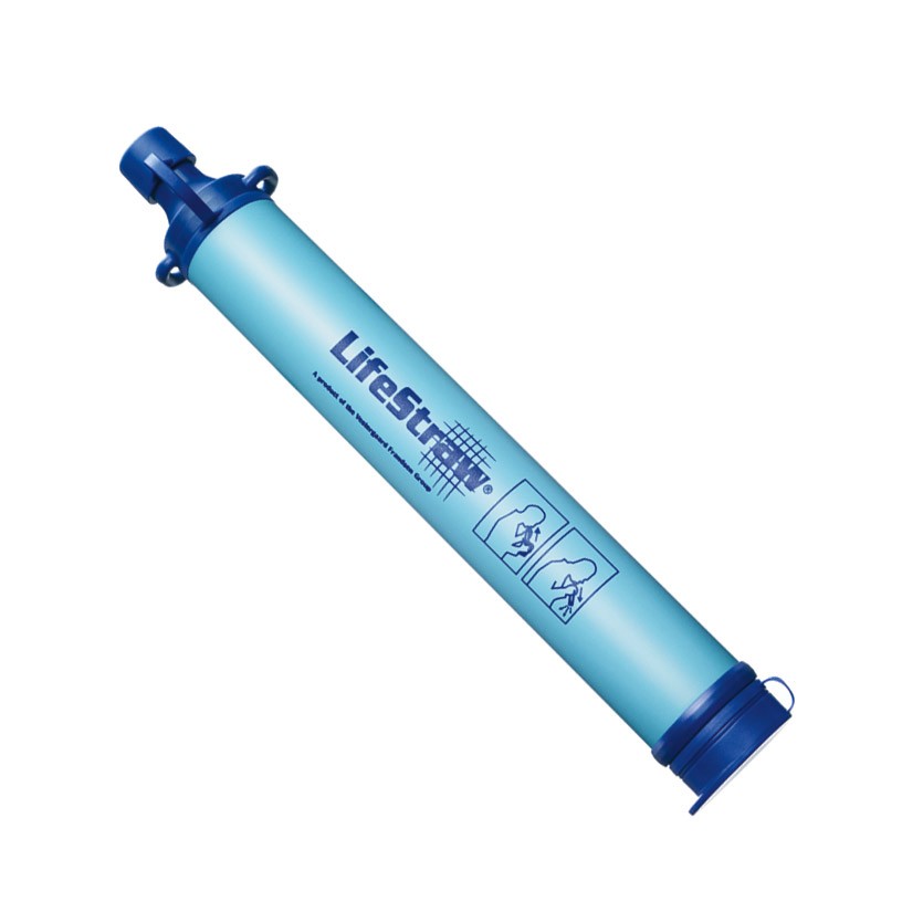 LifeStraw Personal - Barva: BLUE (modrá)