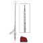 Dekompresní jehla Russell Pneumofix 12G