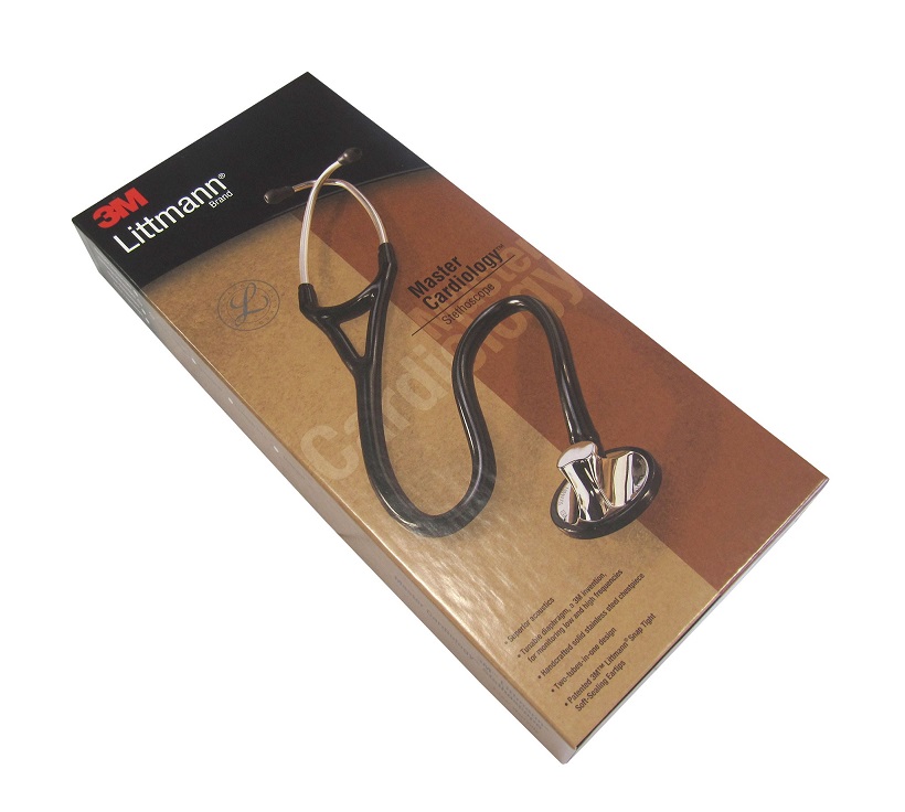 Fonendoskop Littmann Master Cardiology - Barva: NAVY BLUE (námořnická modrá)