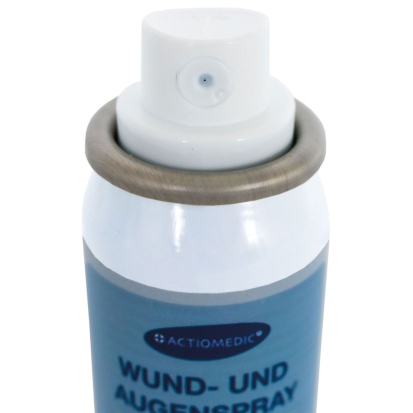 ACTIOMEDIC sprej 50 ml - dekontaminační výplach ran a očí