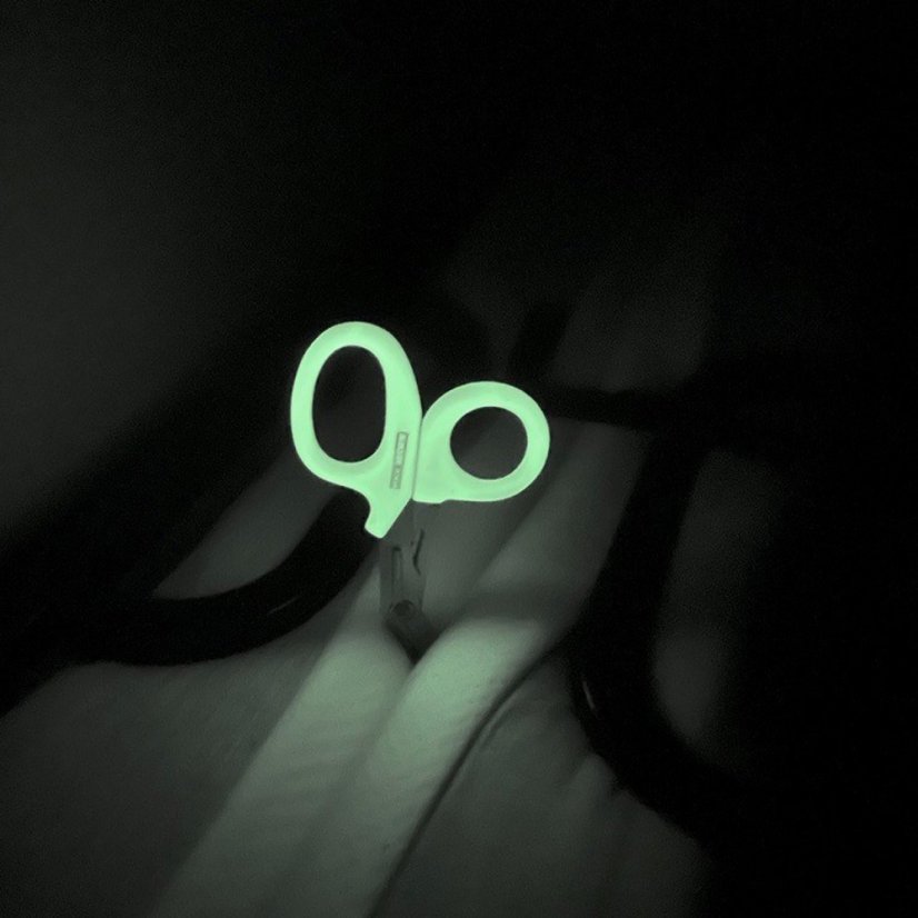 Záchranářské nůžky FLUO
