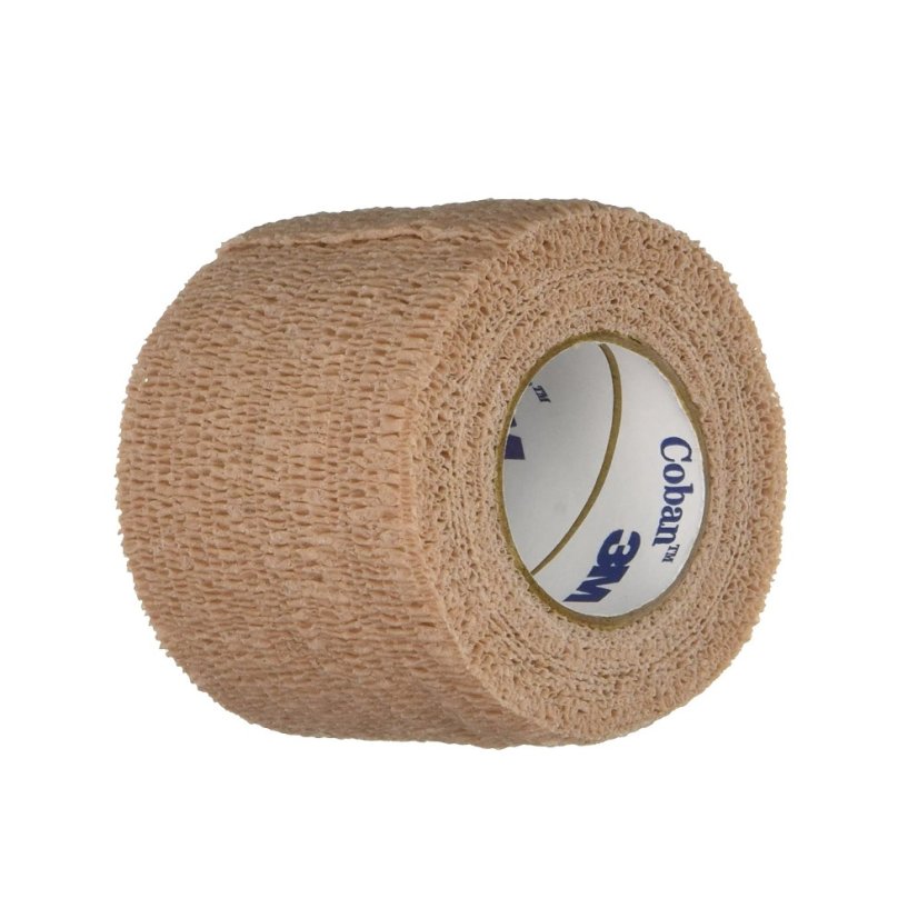 COBAN - samodržící elastické obinadlo - Rozměry: 10 cm x 4,5 m