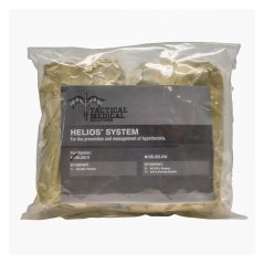 Helios System with Active Warming